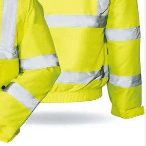 เสื้อแจ็กเก็ตใส่ทำงานสำหรับงานก่อสร้างมา2024ความปลอดภัยชุดยูนิฟอร์มพนักงานใหม่ล่าสุด - Product Image 3