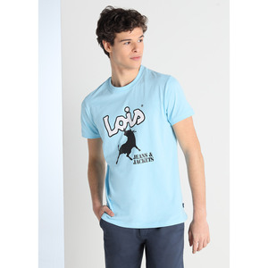 Lois JEANS-เสื้อยืดแขนสั้น