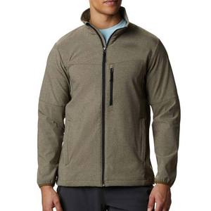 Chaquetas Deportivas Personalizadas para Hombre 2026, Chaquetas de Exterior, Abrigos Térmicos Impermeables, Chaqueta Softshell con Cuello Alto, MOQ Bajo, Adulto - Product Image 1