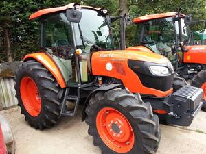 Tractores Kubota M9960 Usados con Recirculación de Gases de Escape y Filtro de Partículas Diésel, Emisiones Interimarias Nivel IV, en Venta - Product Image 1