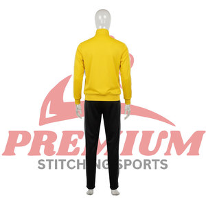 High Quality Nylon Windbreaker Tracksuit Men's Custom Two Piece <b>Set</b> - Product Image 3