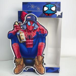 Empaquetado de los accesorios de moda