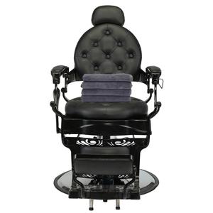 เก้าอี้ตัดผมไฮดรอลิกแบบวินเทจสำหรับงานหนัก ปรับเอนได้อเนกประสงค์ สำหรับร้านเสริมสวย ขายส่ง - Product Image 3