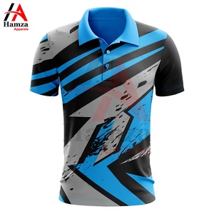 Camisa Gótica Estampada para Hombre de la Mejor Calidad, Nuevo Diseño OEM, Mangas Cortas, Tela de Lona, Colores y Logotipo Personalizados, Hamza Apparels - Product Image 5