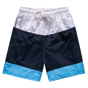 Pantalones cortos cortavientos para correr deportivos de verano y otoño ecológicos para hombre, pantalones cortos de nailon sólido con logotipo impreso personalizado - Product Image 5