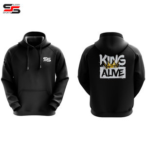Sublimation Hoodies Custom <b>Bleach</b> Sublimation Hoodies Oversized Polyester Sweatshirt Personalized All Over Print Streetwear - Product Image 5