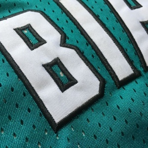Venta al por Mayor de Camisetas de Baloncesto Unisex de Talla Grande, Cómodas, Transpirables, con Estampado por Transferencia de Calor Personalizado para Otoño e Invierno - Product Image 5