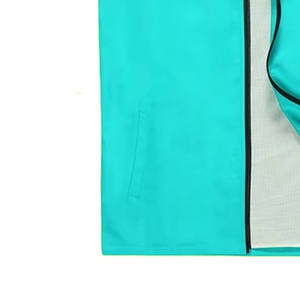 Outdoor Workwear Softshell <b>Vest</b> <b>Men's</b> Waterproof Camping Hiking Sleeveless Jackets Polar <b>Fleece</b> Lining Custom Logo Embroidery - Product Image 5