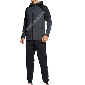 Survêtements à capuche personnalisés pour les équipes et les groupes Sweat à capuche durable unisexe Survêtements personnalisés Survêtements en nylon confort Logo réflecteur - Product Image 1