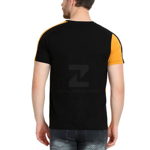 Camisetas Casuales de Hombre de Alta Calidad 100% Algodón - Ligeras, Corte Regular, Cuello Redondo, Colores Personalizados, Ecológicas y Transpirables - Product Image 5