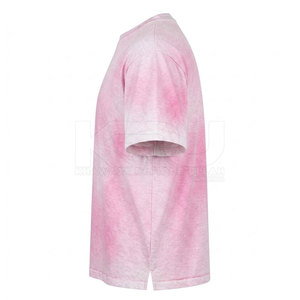 T-shirt surdimensionné en mélange de coton tricoté de haute qualité, coutures durables, séchage rapide, respirant, écologique, résistant aux rayures du soleil, confortable - Product Image 3