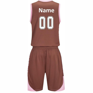 Camiseta de baloncesto profesional con tejido transpirable de secado rápido ideal para la práctica de juegos de equipo y torneos. - Product Image 3