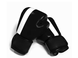 Gant d'entraînement MMA au meilleur prix Gants de combat de boxe fabriqués en usine Gants de boxe respirants pour hommes à vendre - Product Image 2