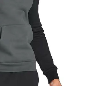 Venta caliente Hombres Sudadera con capucha Precio al por mayor Diseño personalizado Tamaño personalizado Jersey Color sólido Hombres Sudaderas con capucha - Product Image 5