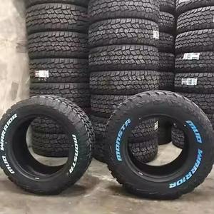 Pneus de voiture de tourisme en gros, pneus PCR solides, neufs et d'occasion, tailles 185/65R15 215/55R17 - Product Image 1