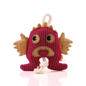 Juguete Personalizado para Perros con Diseño de Monstruo para Productos Promocionales para Mascotas - Product Image 1