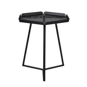 Juego de 2 Mesas Auxiliares Circulares de Alta Calidad para Sala de Estar, Estilo Nórdico Moderno y Sencillo - Product Image 4