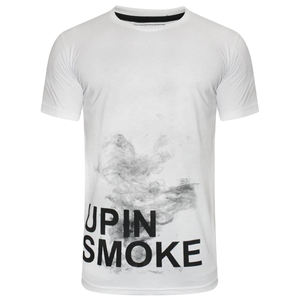 Camiseta estampada con tasa de fábrica del mejor fabricante de materiales Camiseta estampada informal de última facción superventas fabricada en Pakistán - Product Image 1