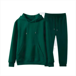 Trajes de chándal lisos ajustados personalizados para hombre Pantalones activos pesados con precio barato - Product Image 2