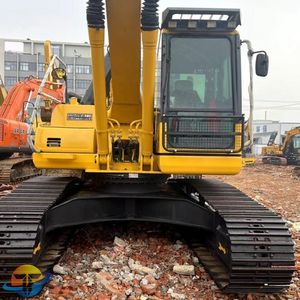 Miniexcavadora Komatsu PC220-8 con Motor de Calidad a Bajo Precio y Excelente Servicio Postventa - Product Image 5