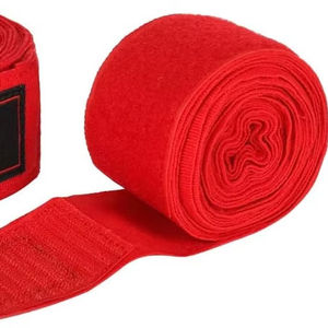 Enveloppes à main de boxe 3.5M 4.5M pour gants intérieurs Muay Thai MMA, support de poignet, protection des articulations et équipement d'entraînement - Product Image 1