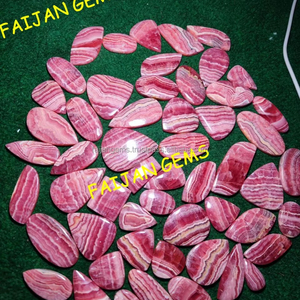 อัญมณีทรงหลวมกึ่งมีค่ารูปร่างผสม Rhodochrosite - Product Image 1