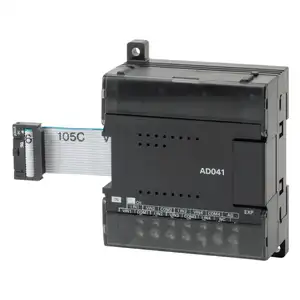 CP1-Series CP1W-AD041 Omron Micro PLC (unité d'extension analogique PLC)