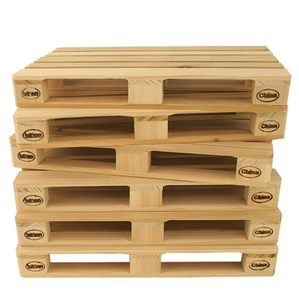 พาเลทไม้ยูโร/EPAL ใหม่จากธรรมชาติ - Product Image 1