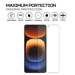 ฟิล์มกันกระแทก Vivo IQOO 12 อุปกรณ์เสริมมือถือที่ทนทานและดูดซับแรงกระแทก - Product Image 2