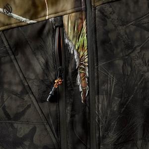 Chaqueta de Caza Sublimada, Resistente al Viento, con Diseño Personalizado OEM al por Mayor para Hombre - Product Image 4