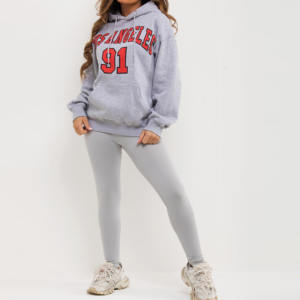 Nuevas Sudaderas con Capucha de Invierno para Mujer al por Mayor, 100% Algodón, Tie Dye, Alta Calidad, Logotipo Personalizado, Logotipo Frontal, Sudadera con Cierre - Product Image 4