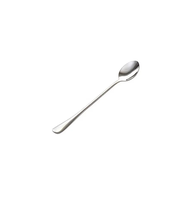 Cuchara de café de acero inoxidable, 2,5 ml, 5ml, 7,5 ml, 15ml, 30ml, cuchara medidora de café de acero con espejo, producto a la venta