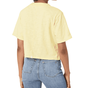 2025 High Quality Custom Cotton/Bamboo Streetwear Crop <b>Shirt</b> <b>Women</b> Summer OEM Casual <b>Loose</b> Fit Eco-Friendly Anti-UV Custom Logo - Product Image 3