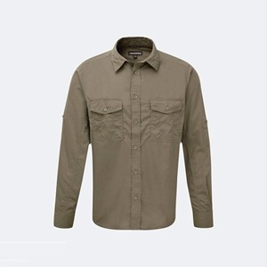 2023 hombres playa hawaiana Color bloque camisas moda verano al aire libre calle impresa camisas diseño personalizado hombres Hawaii camisas - Product Image 1