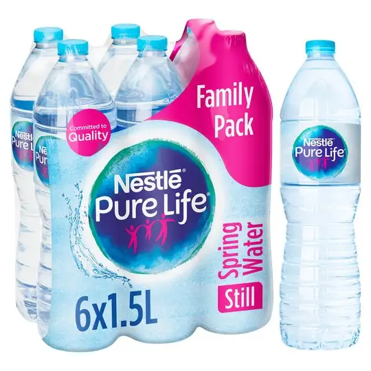 Premium Kwaliteit Lente Nestle Pure Leven Mineraalwater Duitse Leveranciers
