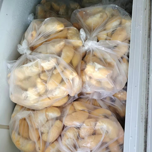 ซัพพลายเออร์เวียดนามจัดหาทุเรียนแช่แข็งบริสุทธิ์ 100% ri6 MonThong ทุเรียนแช่แข็งแสนอร่อยคุณภาพสูงจัดส่งที่รวดเร็ว - Product Image 1