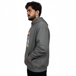 Sweat-shirts de haute qualité en gros, vêtements de rue, sweat-shirts pour hommes, sweat-shirts personnalisés, sweat-shirts en coton basiques - Product Image 3