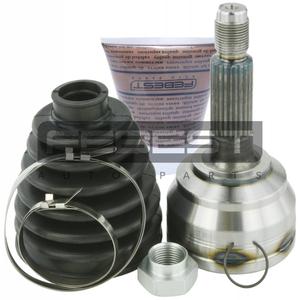 Giunto di velocità costante esterno 29x47x24 FEBEST (0910-M412) - Product Image 1