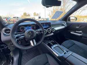 GLB 250 FWD 2024 Negro Usado, Asientos de Cuero, Volante a la Izquierda, Bluetooth, Navegación, Techo Solar, Tercera Fila de Asientos - Product Image 4