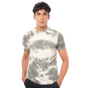 Vente chaude partout imprimé hommes T-shirt conception personnalisée Sublimation qualité supérieure 100% coton Service OEM - Product Image 1