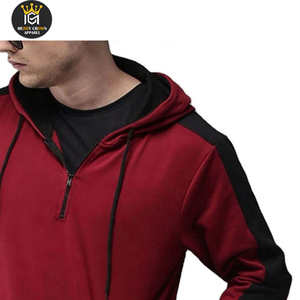 Sudadera con Capucha Personalizada OEM ODM, Sudadera con Capucha de Algodón y Felpa para Hombre, Bordada, con Estampado Digital, Ropa Casual de Otoño e Invierno, Venta al por Mayor - Product Image 6