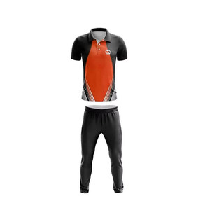 Balle de cricket d'excellente qualité avec couture verte pour l'entraînement des adultes/enfants et les uniformes de cricket survêtement sur mesure - Product Image 2