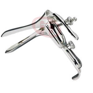 Espéculo vaginal de acero inoxidable con acabado liso y cuchillas ajustables para un espéculo vaginal seguro y efectivo en clínicas - Product Image 4