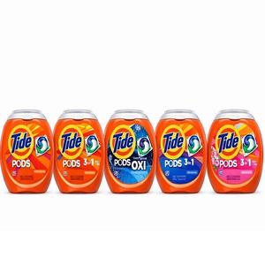 Hojas de Detergente para Ropa Tide Ecológicas / Cápsulas de Lavandería Tide de Alta Eficiencia de Disolución Rápida - Product Image 1