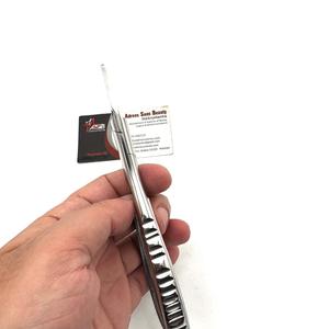 คีมบีบตัดเคราตินแบบมัลติฟังก์ชั่น ทำจากสแตนเลสอย่างดี ทนทาน รับทำโลโก้ตามสั่ง - Product Image 5