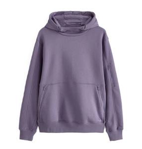 Sudadera con capucha para hombre, sudaderas con capucha informales ajustadas atléticas de talla grande, diseños sueltos, sudaderas con bolsillo de canguro, manga larga personalizada - Product Image 5