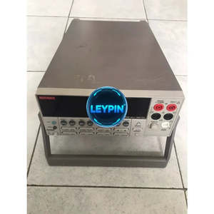 Analizador de Audio de Distorsión Armónica Total Keithley Lexso, Multímetro para Identificar Picos Espectrales - Product Image 6