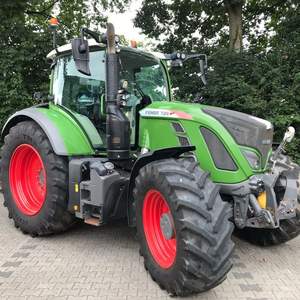 Fournisseur en gros de tracteurs agricoles Fendt 720 VARIO de qualité supérieure, à haute productivité et de fabrication allemande, tracteur Fendt 200 CV - Product Image 1