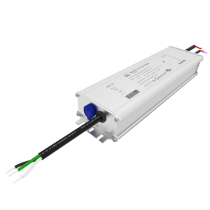 Драйвер 320 Вт 120-277Vac 30-56Vdc 0-10 В PWM-сопротивление с регулируемой яркостью, не мерцающий программируемый светодиодный источник питания - Product Image 4