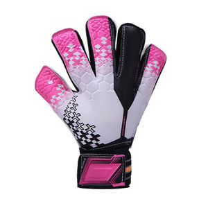 Vente chaude bas prix Logo personnalisé Gants de gardien de but de football Qualité supérieure Vente en gros Séchage rapide nouveaux gants de gardien de but personnalisés - Product Image 2